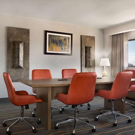 Doubletree By Hilton Hotel Албукерке Екстериор снимка