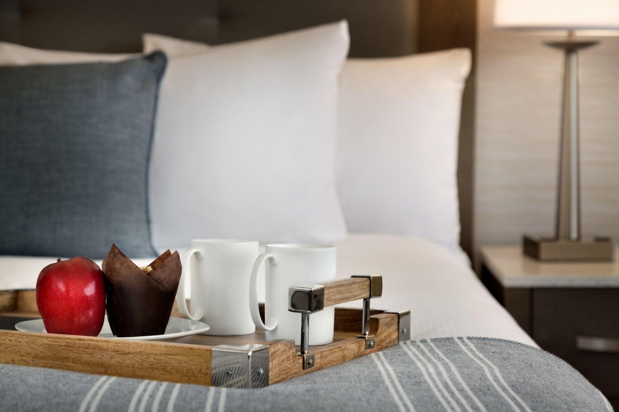Doubletree By Hilton Hotel Албукерке Екстериор снимка