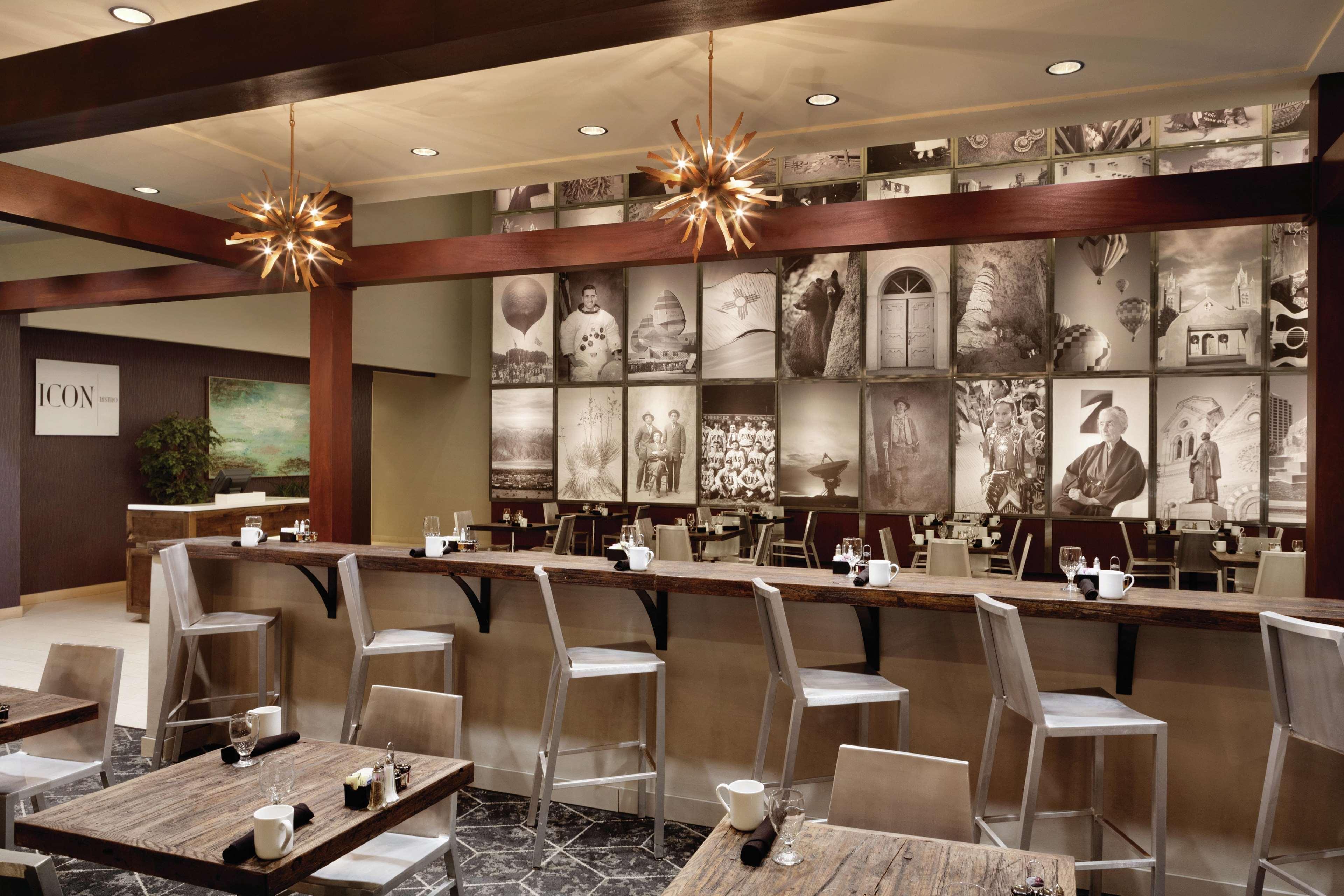 Doubletree By Hilton Hotel Албукерке Екстериор снимка