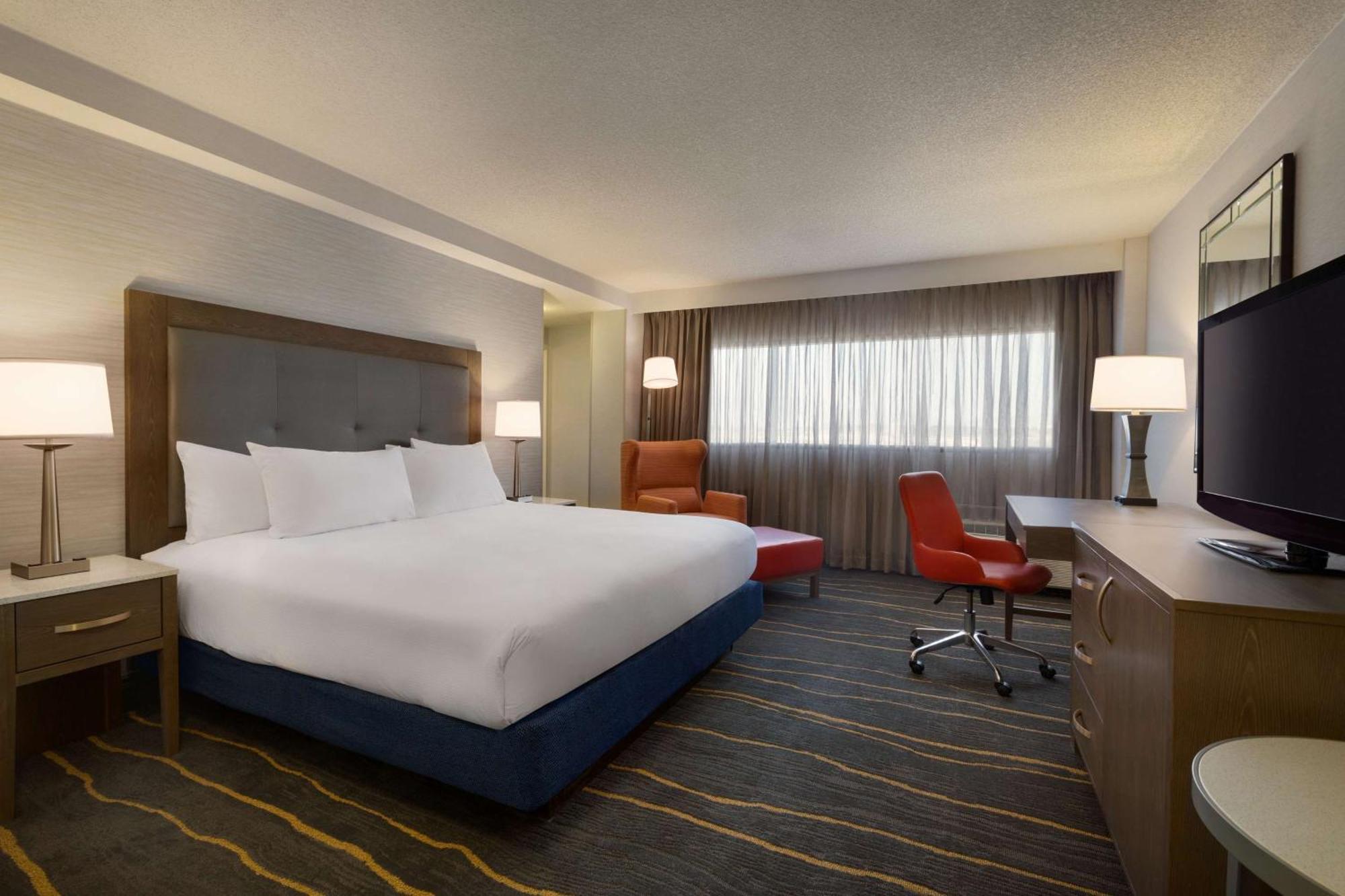 Doubletree By Hilton Hotel Албукерке Екстериор снимка