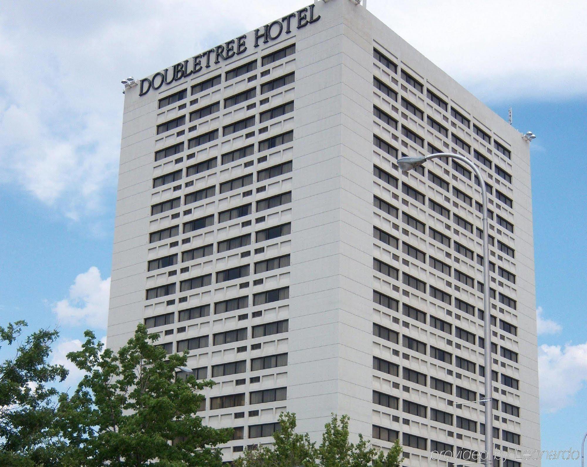 Doubletree By Hilton Hotel Албукерке Екстериор снимка